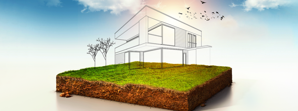 cadastre seu terreno